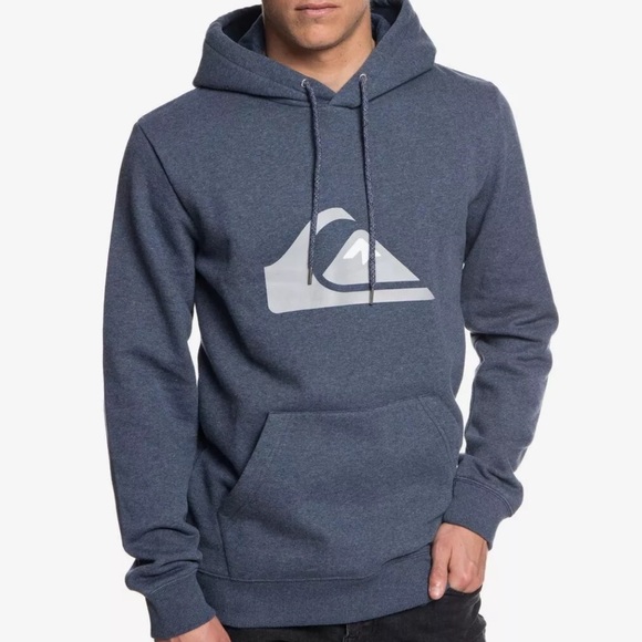 Quiksilver Other - #2411 NWT Quiksilver Men’s Hoodie